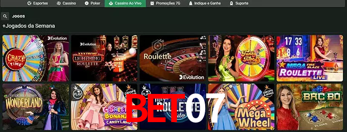 Bet07 bet