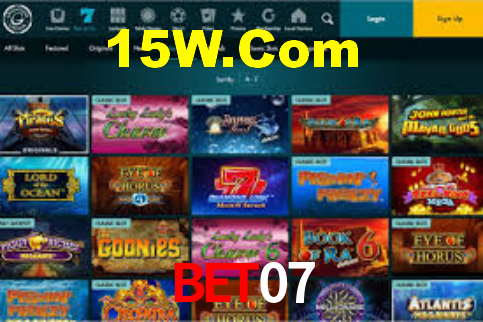 Desvendando o Mundo dos Jogos Virtuais na Bet07