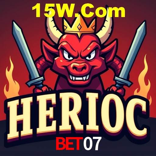 Diretório de Jogos Bet07