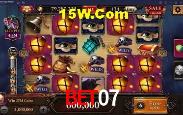 A Popularidade dos Caça-Níqueis no Bet07