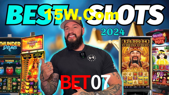 Descubra a Magia dos Jogos de Arcade no Bet07