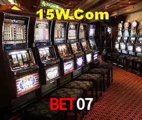 Explorando a Categoria de Eventos em Apostas na Bet07