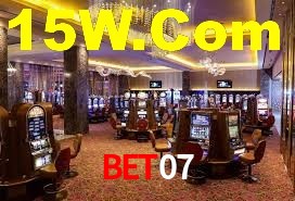 Welcome Bonus Bet07