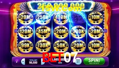 Desvendando o Mundo dos Jogos Virtuais na Bet07